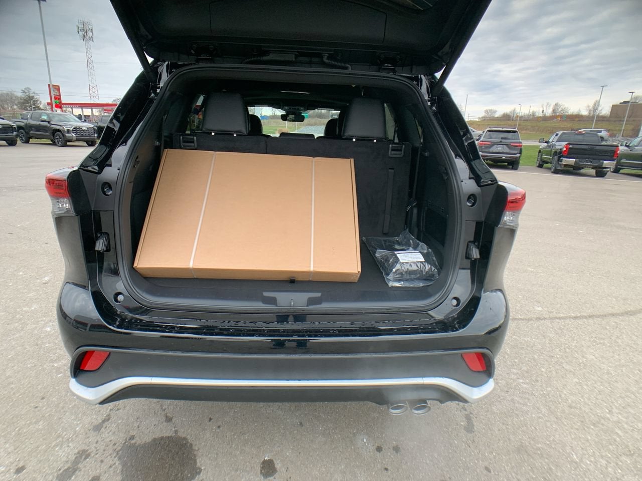 2024 Toyota Highlander XSE