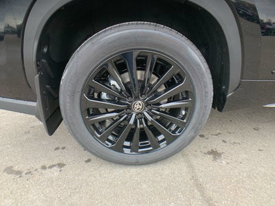 2024 Toyota Highlander XSE