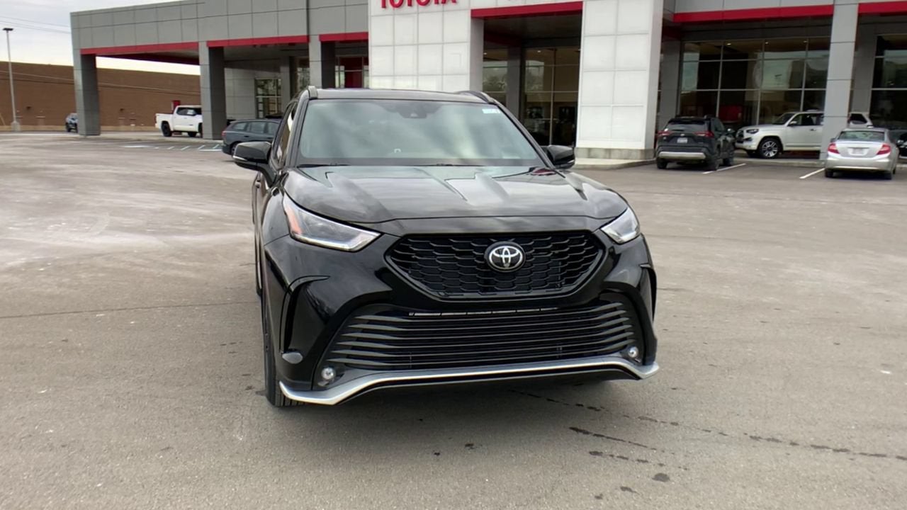 2024 Toyota Highlander XSE