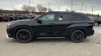 2024 Toyota Highlander XSE