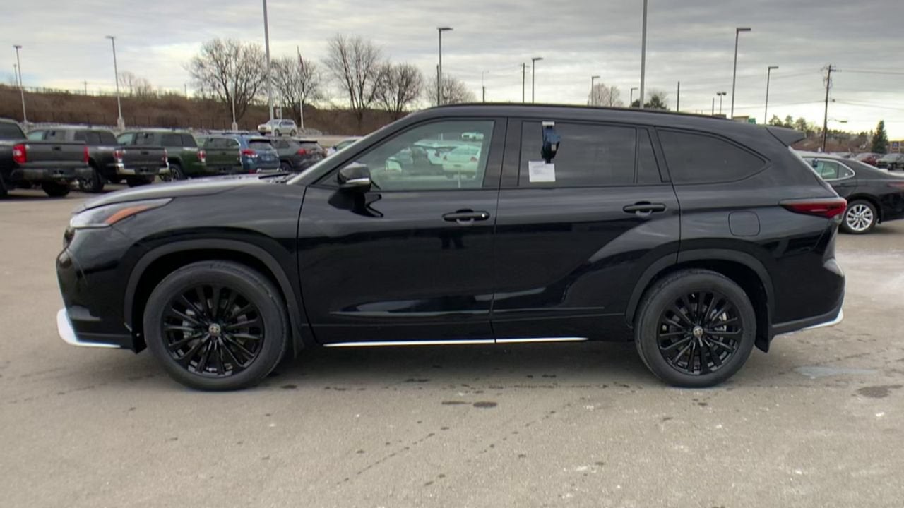 2024 Toyota Highlander XSE