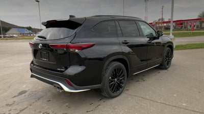 2024 Toyota Highlander XSE