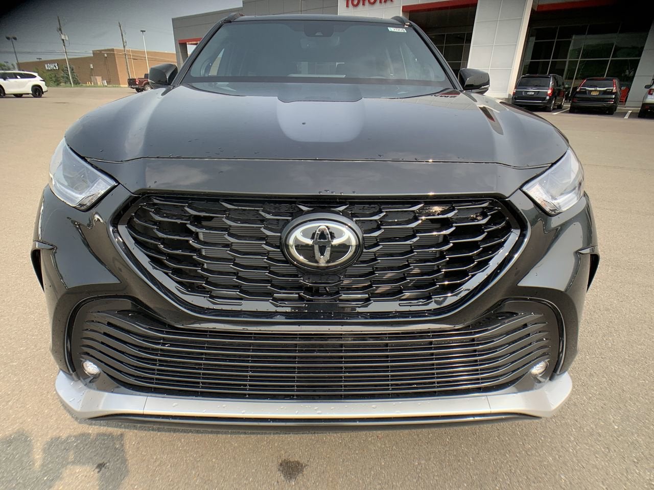 2023 Toyota Highlander XSE