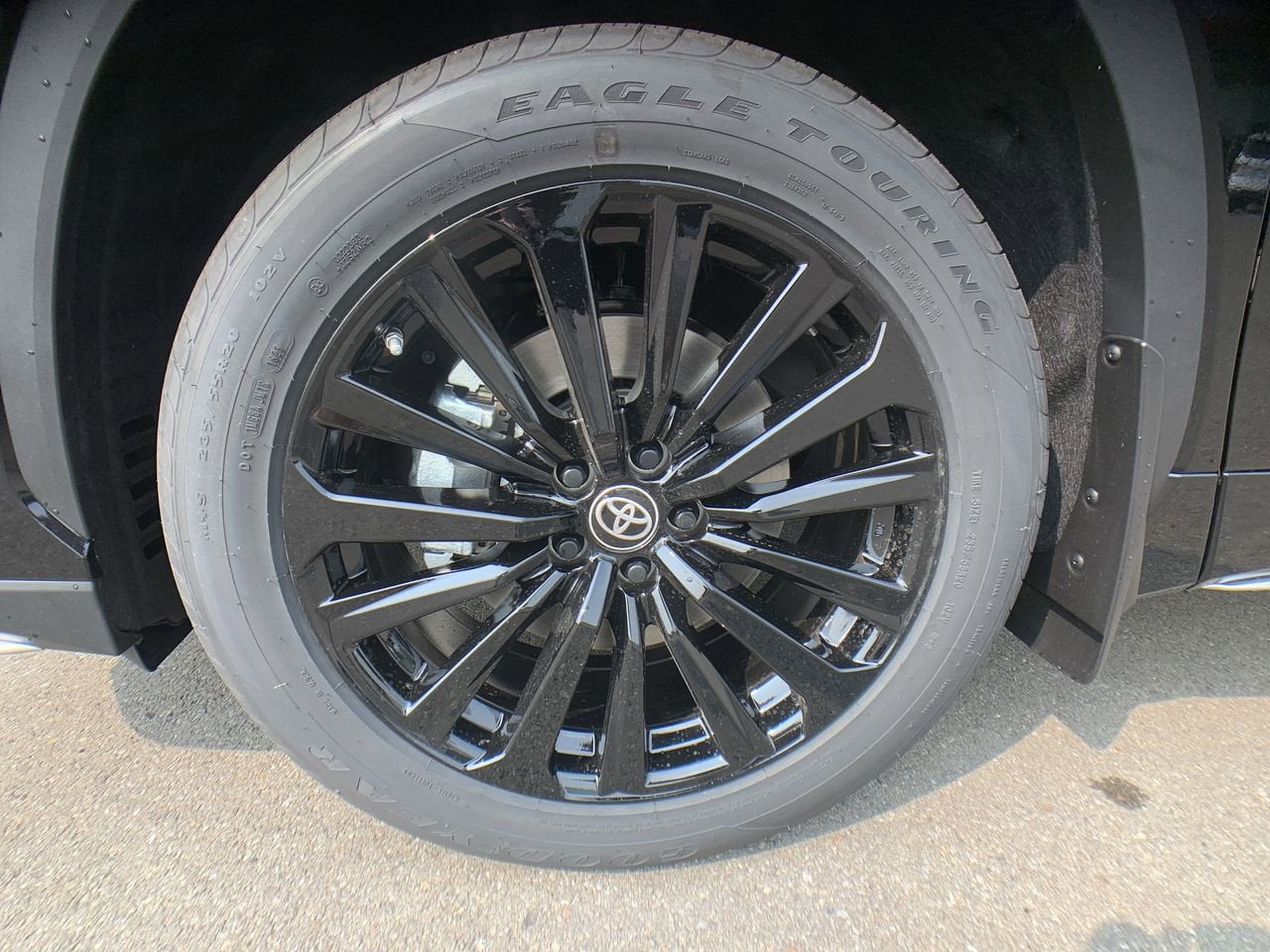 2023 Toyota Highlander XSE