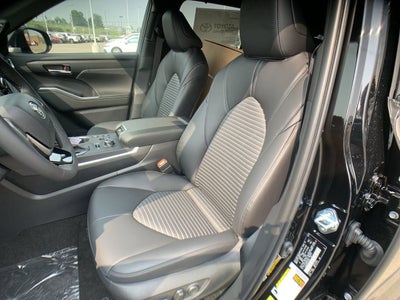 2023 Toyota Highlander XSE