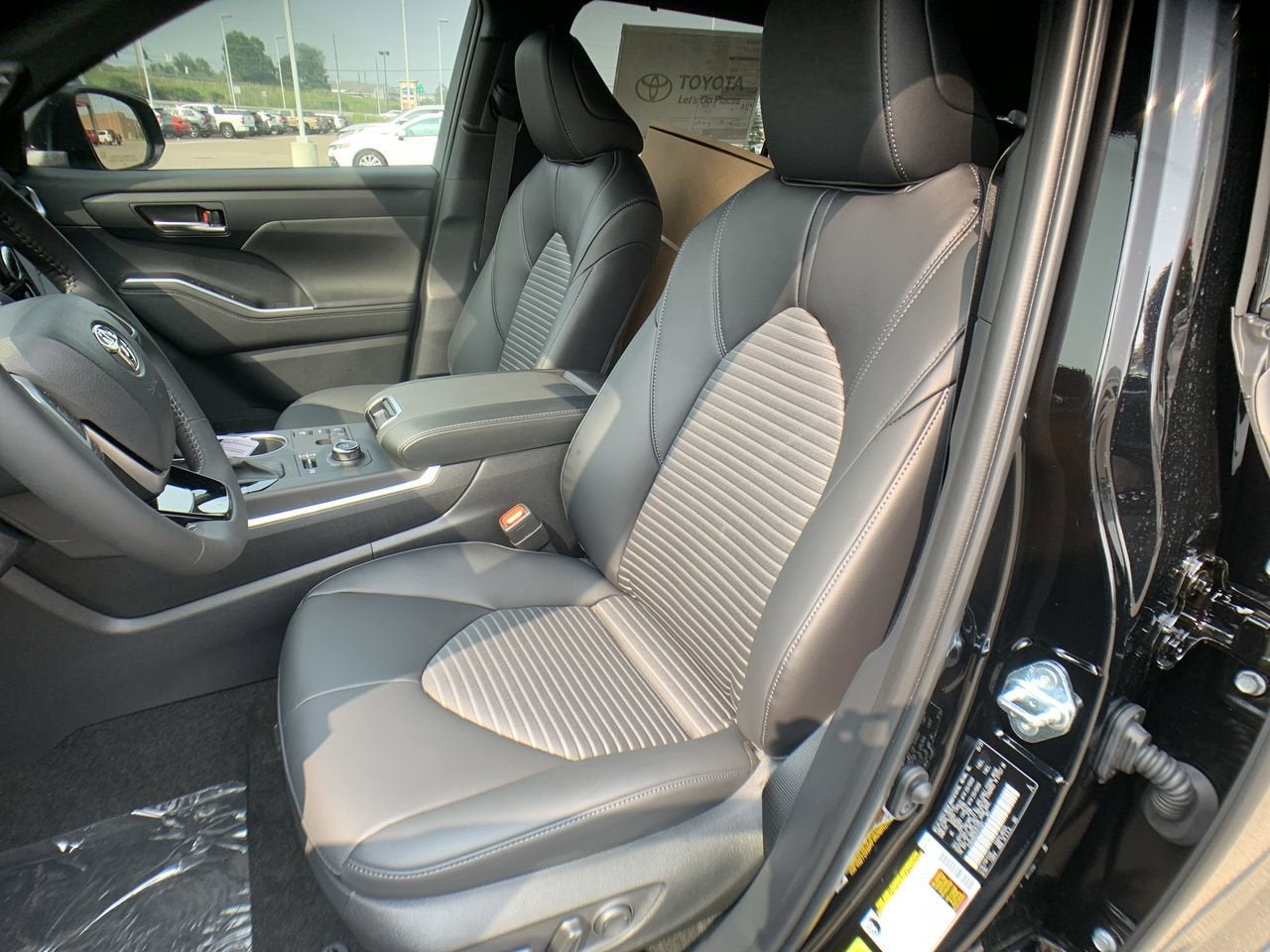 2023 Toyota Highlander XSE