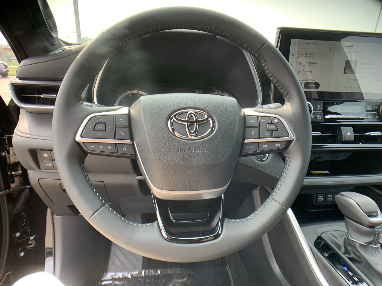 2023 Toyota Highlander XSE
