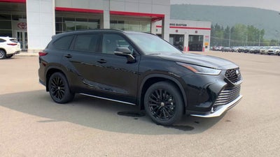 2023 Toyota Highlander XSE