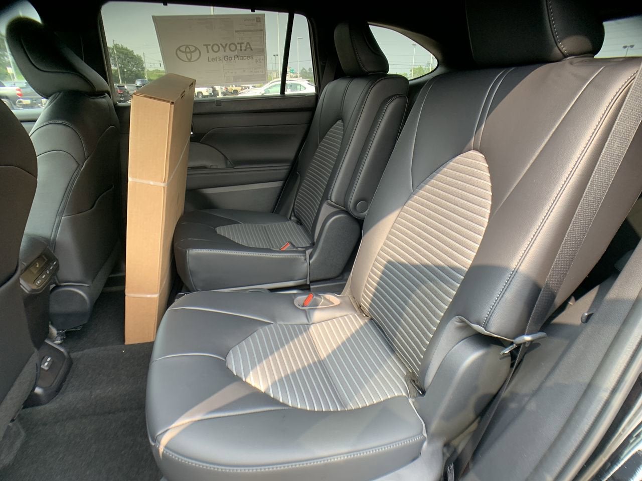 2023 Toyota Highlander XSE