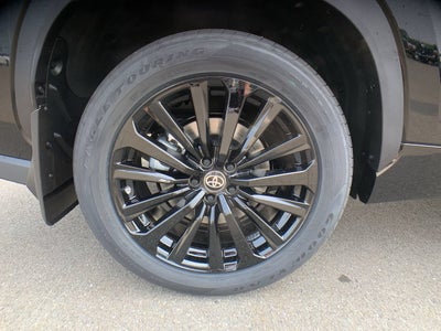 2023 Toyota Highlander XSE