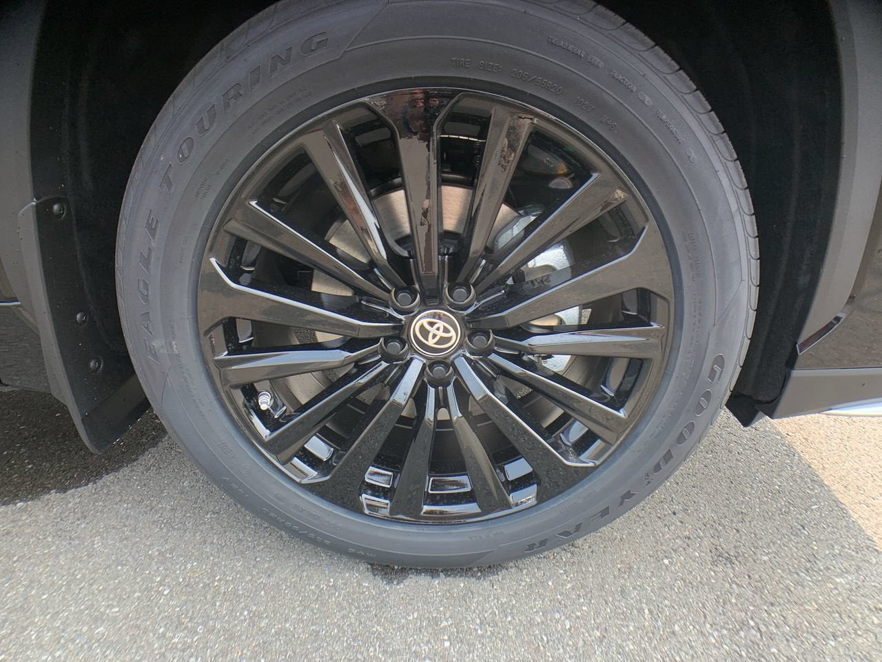 2023 Toyota Highlander XSE