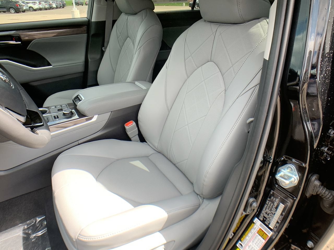 2023 Toyota Highlander Platinum