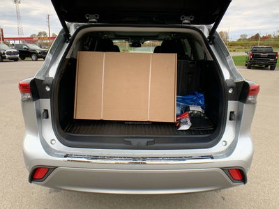 2023 Toyota Highlander Platinum