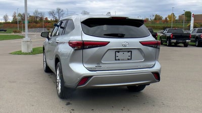 2023 Toyota Highlander Platinum