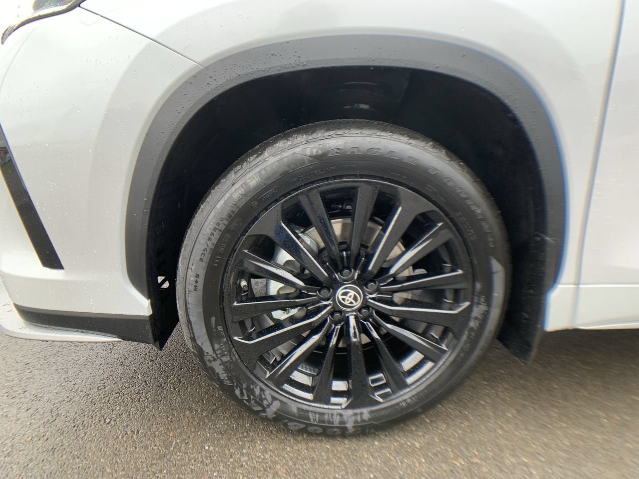 2025 Toyota Highlander XSE