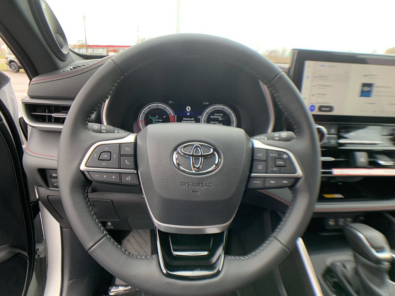 2025 Toyota Highlander XSE