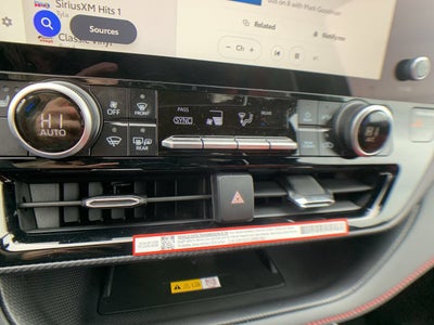 2025 Toyota Highlander XSE