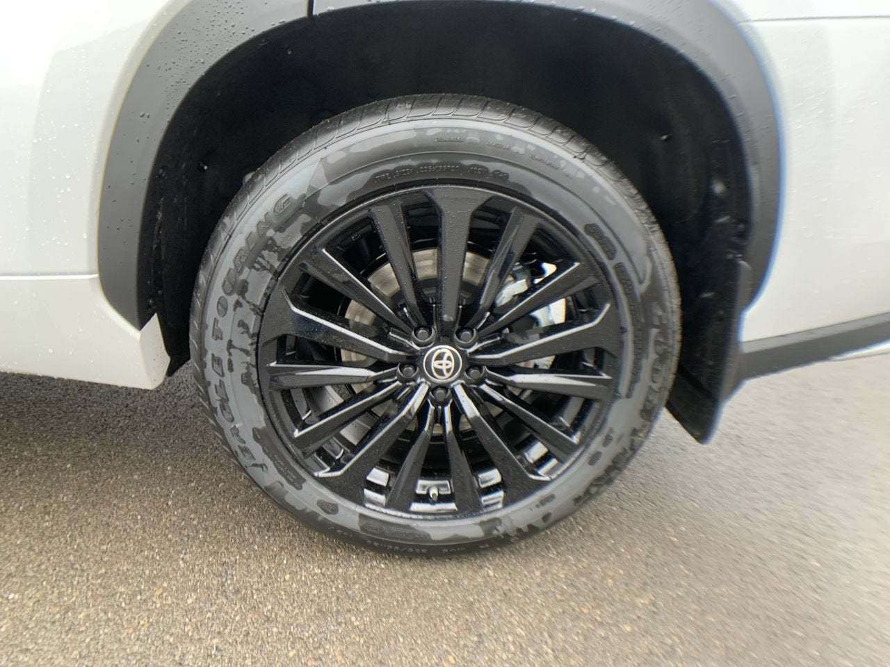 2025 Toyota Highlander XSE