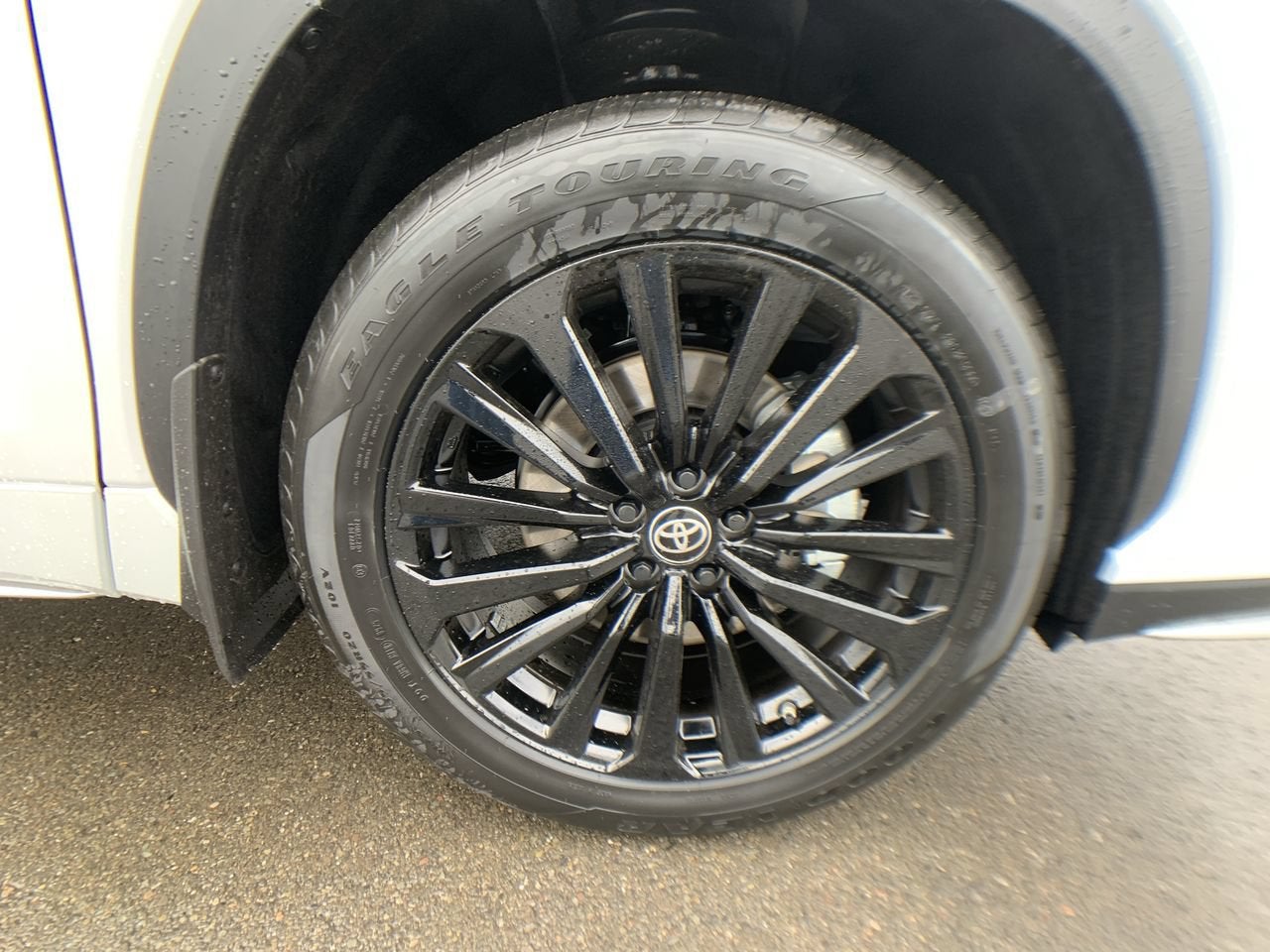 2025 Toyota Highlander XSE