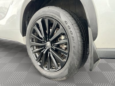 2025 Toyota Highlander XSE