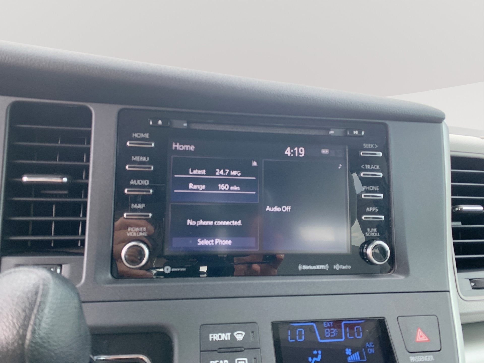 2020 Toyota Sienna LE