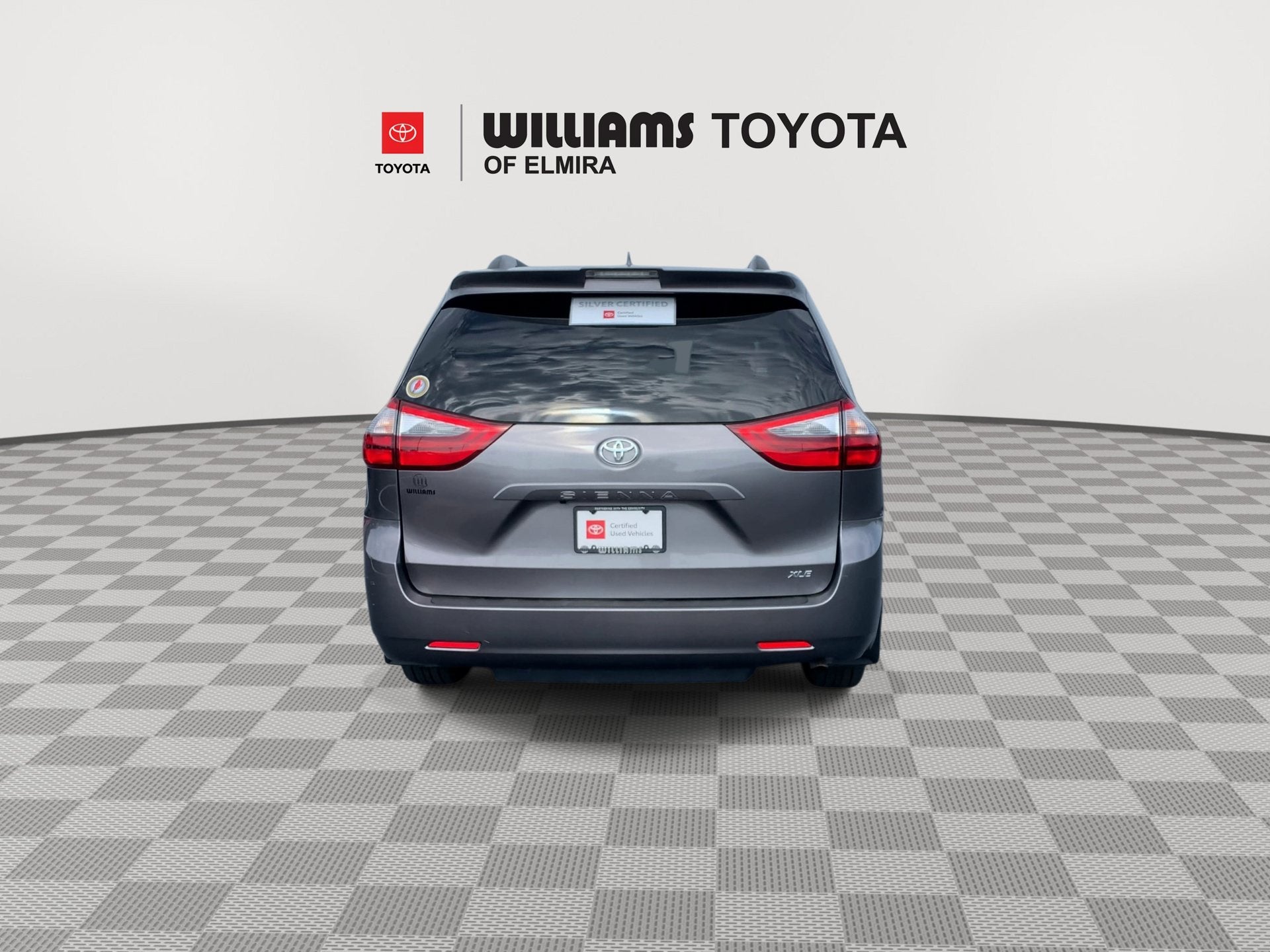 2020 Toyota Sienna LE