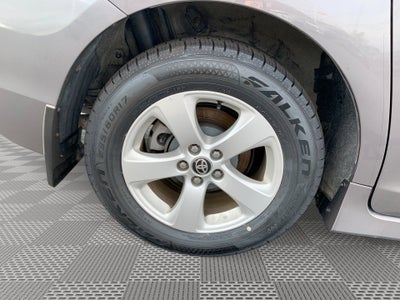 2020 Toyota Sienna LE