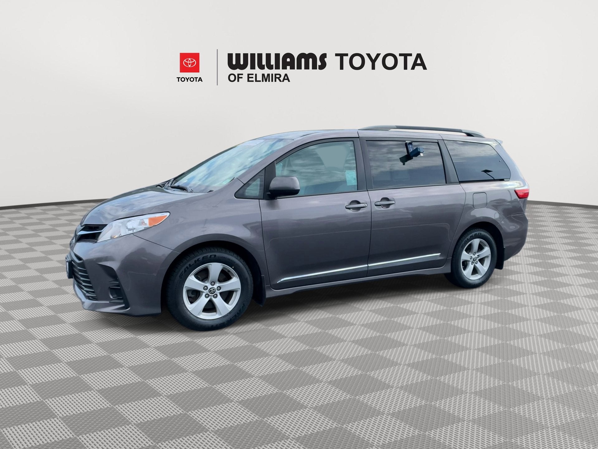 2020 Toyota Sienna LE
