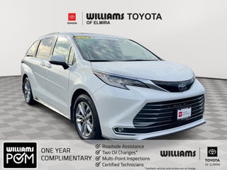 2023 Toyota Sienna Limited