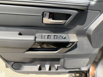 2025 Toyota Tundra 4WD Limited