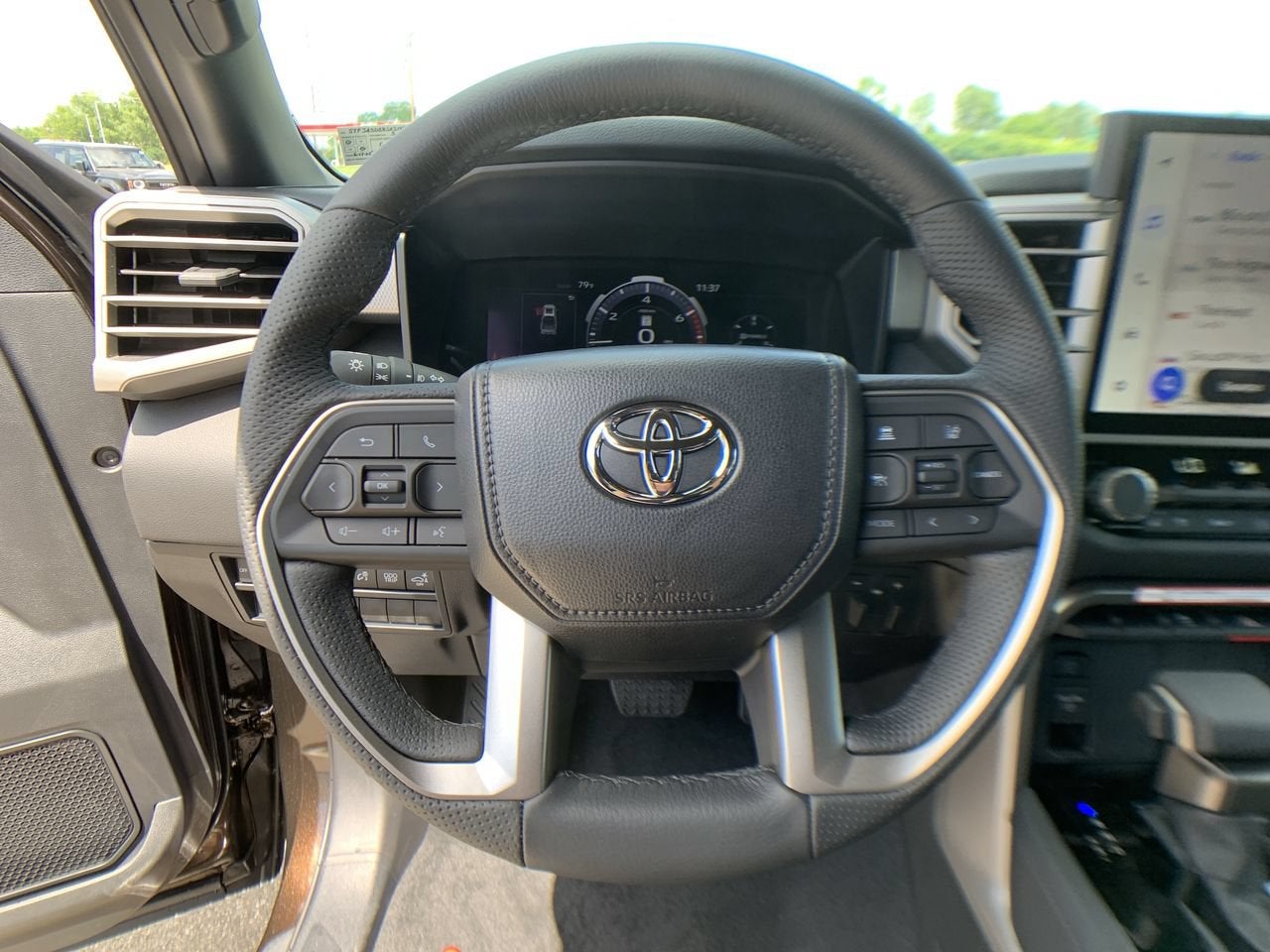 2025 Toyota Tundra 4WD Limited