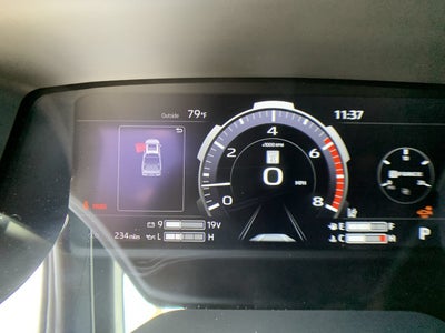 2025 Toyota Tundra 4WD Limited
