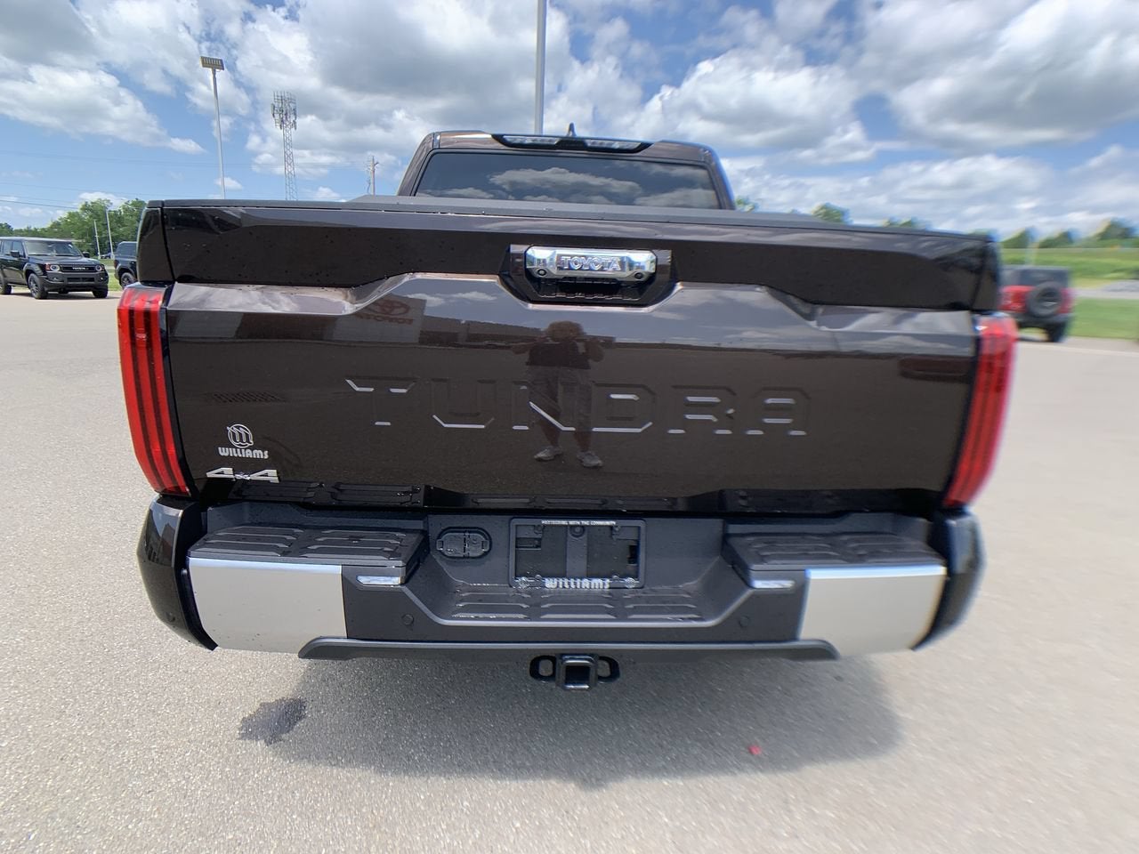 2025 Toyota Tundra 4WD Limited