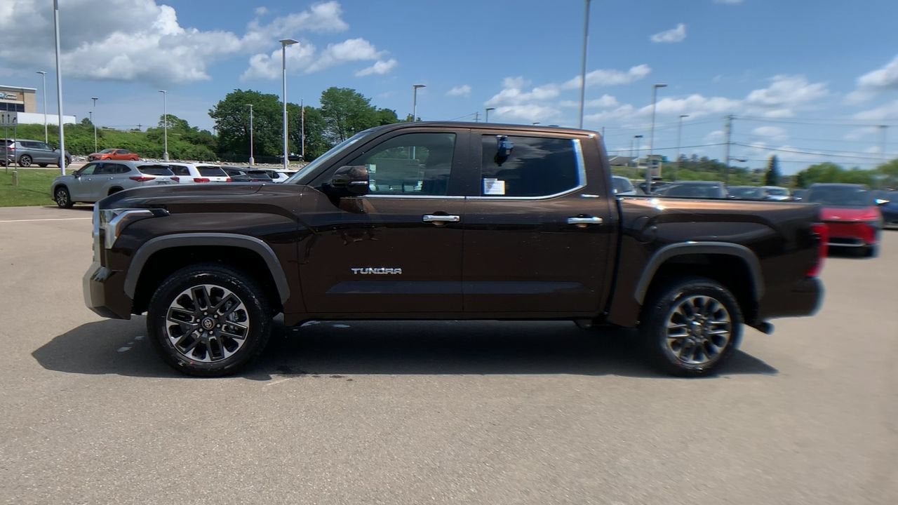 2025 Toyota Tundra 4WD Limited