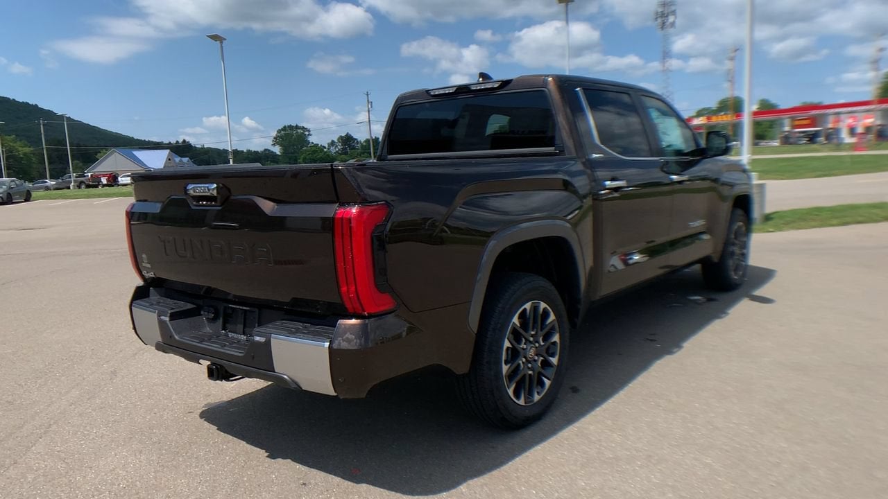 2025 Toyota Tundra 4WD Limited