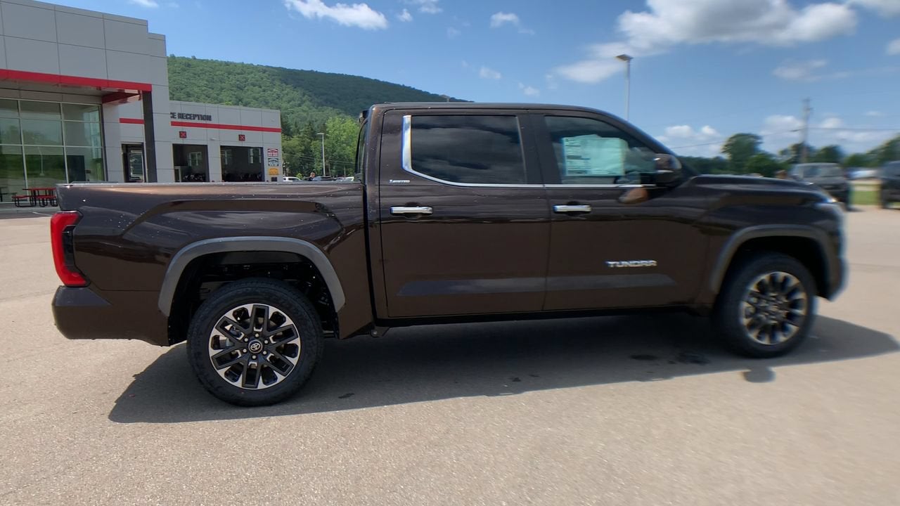 2025 Toyota Tundra 4WD Limited