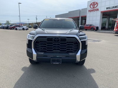 2023 Toyota Tundra 4WD SR5