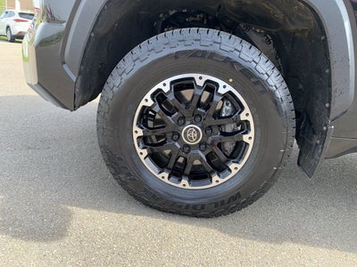 2023 Toyota Tundra 4WD SR5