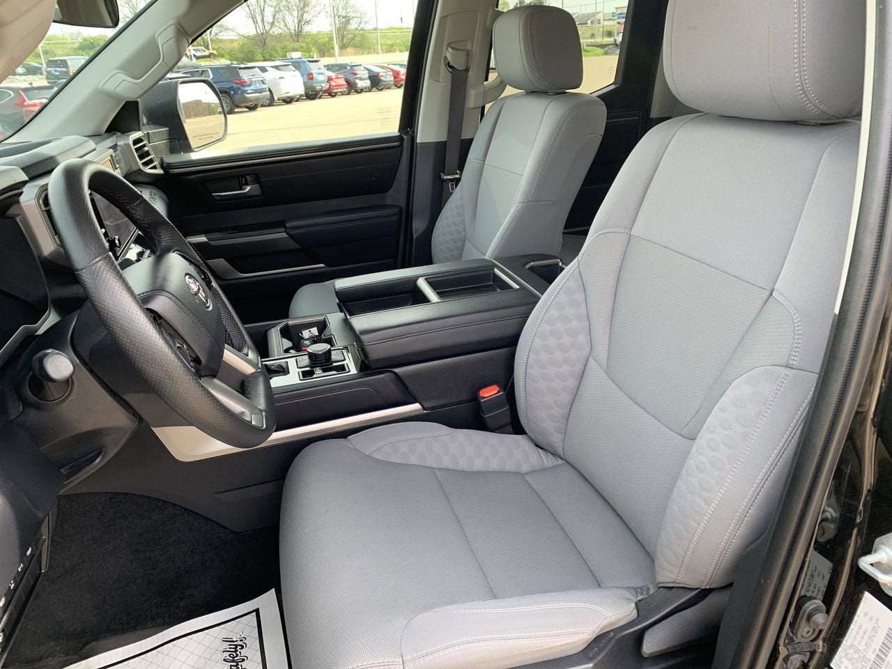2023 Toyota Tundra 4WD SR5