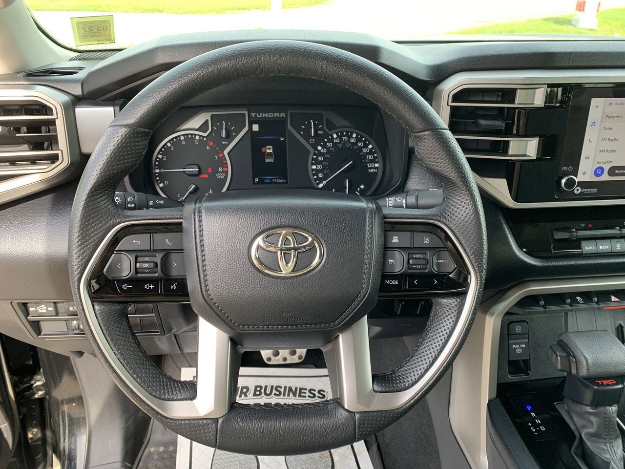 2023 Toyota Tundra 4WD SR5