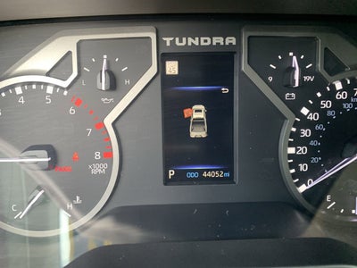 2023 Toyota Tundra 4WD SR5