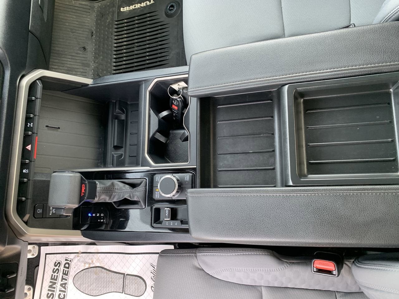 2023 Toyota Tundra 4WD SR5