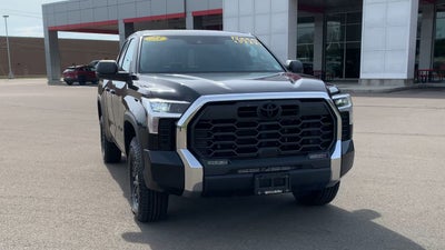 2023 Toyota Tundra 4WD SR5
