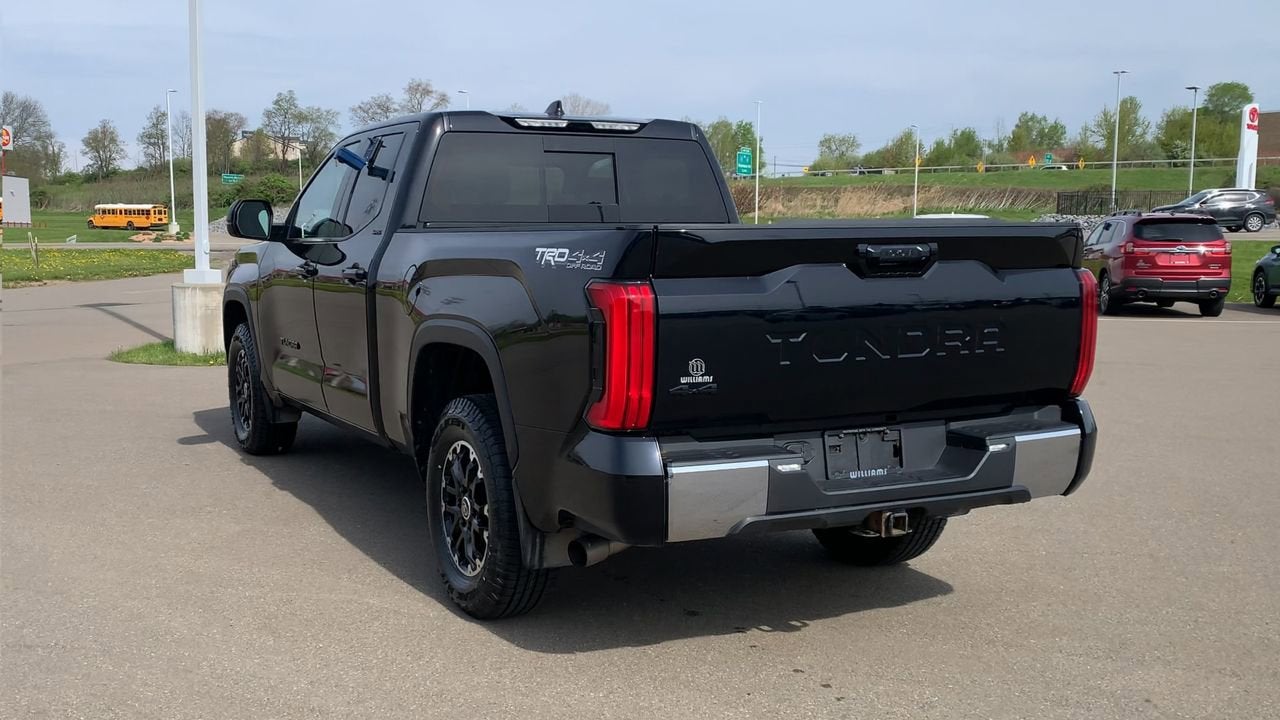 2023 Toyota Tundra 4WD SR5