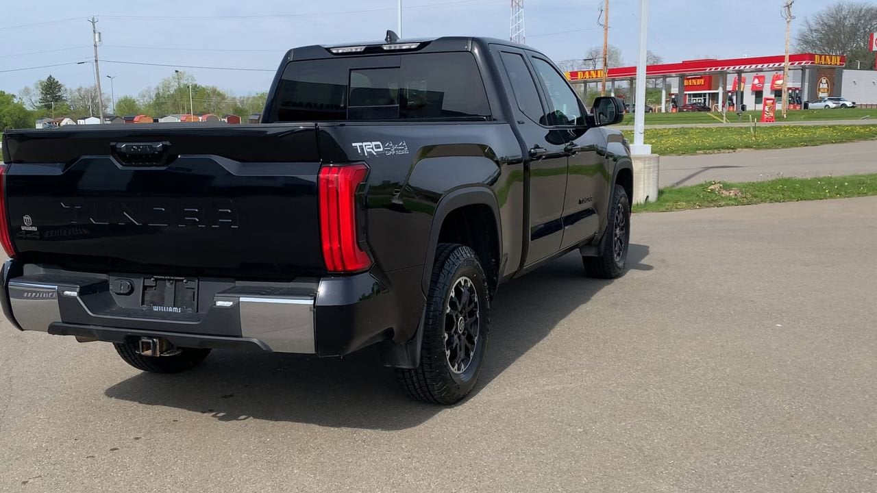 2023 Toyota Tundra 4WD SR5