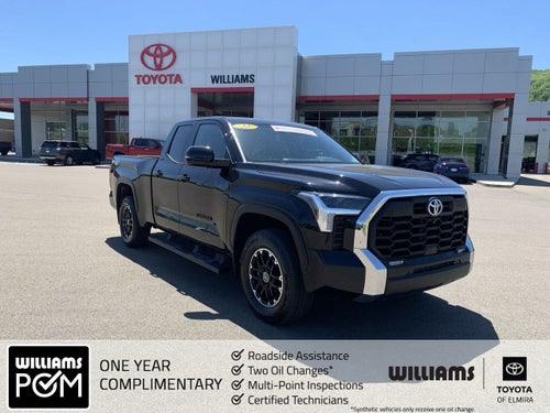 2022 Toyota Tundra 4WD SR5