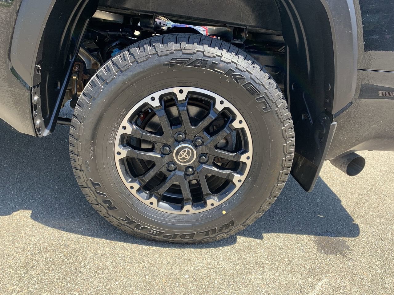 2022 Toyota Tundra 4WD SR5