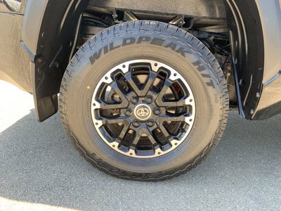 2022 Toyota Tundra 4WD SR5
