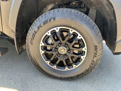 2022 Toyota Tundra 4WD SR5