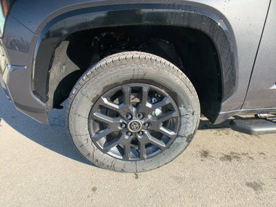 2024 Toyota Tundra 4WD Platinum
